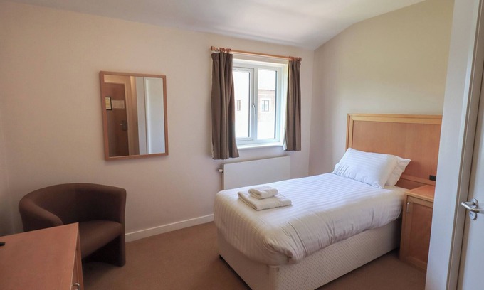 Eamont Bridge Cabaña | THACKA BECK RETREAT AT EAMONT PARK in Penrith