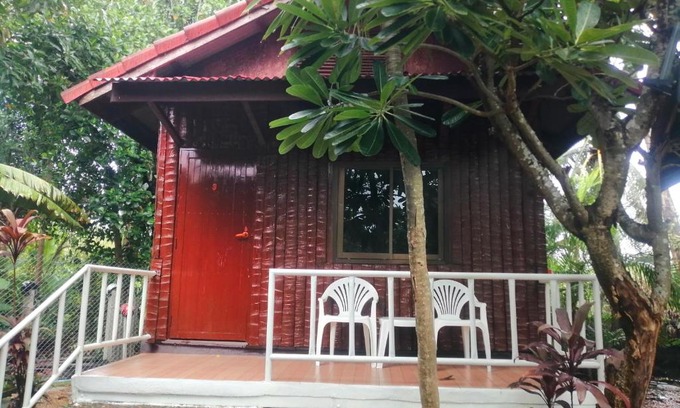 Kanchanaburi Complejo | Thai Garden Resort Kanchanaburi