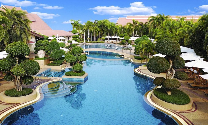 North Pattaya Hotel | Thai Garden Resort