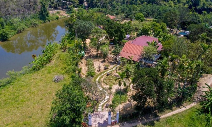 Hue Casa | Thai Gia Trang Farmstay
