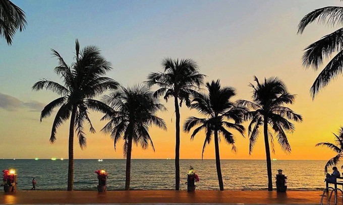 East Ham Tien Beach Complejo | Thai Hoa Resort