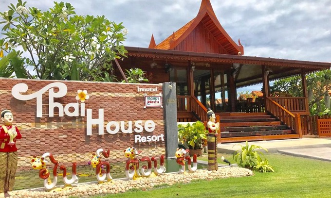 Wang Pong Complejo | Thai House Resort