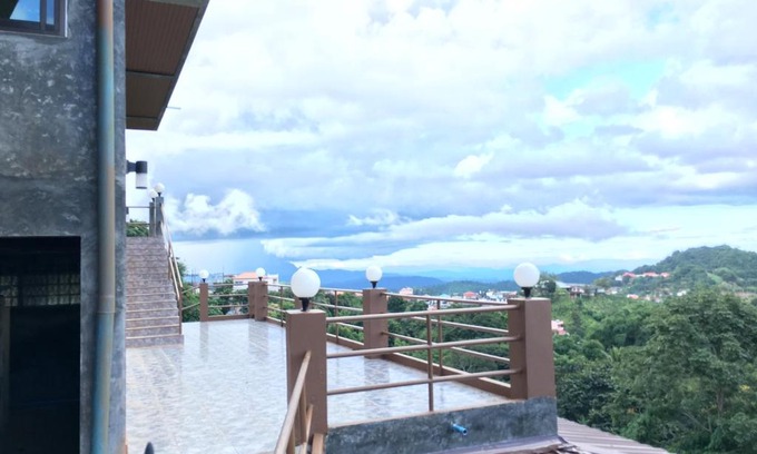 Mae Fa Luang Complejo | Thai Tea Garden Home