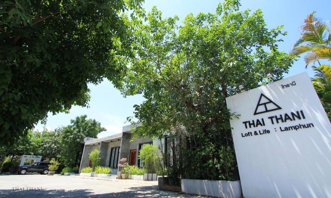 Lamphun Complejo | THAI THANI Loft & Life Lamphun