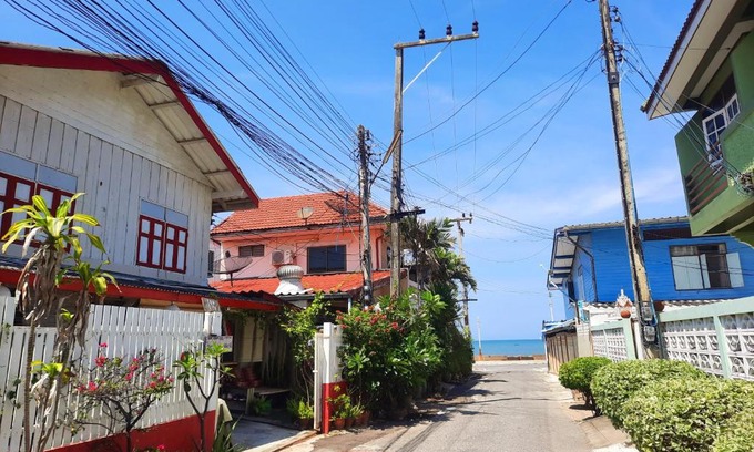 Prachuap Khiri Khan Casa | ThaiMex Cafe & Homestay Backpackers- Adults Only