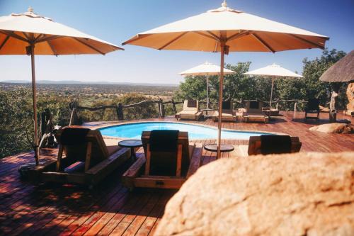 Rooiberg Cabina | Thakadu Bush Lodge Naka Sanga