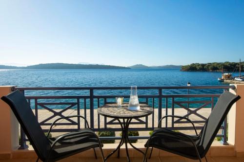 Perigiali Apartamento | Thalassa Apartments