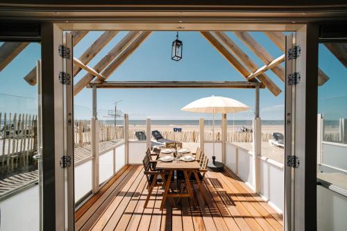 Zandvoort Cabina | Thalassa Beach Houses