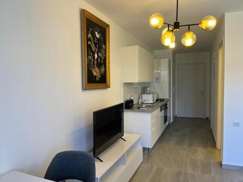 Politiko Apartamento | Thalassa Beach Resort Apartment