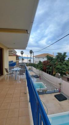 Chiliadou Apartamento | Thalassa Home