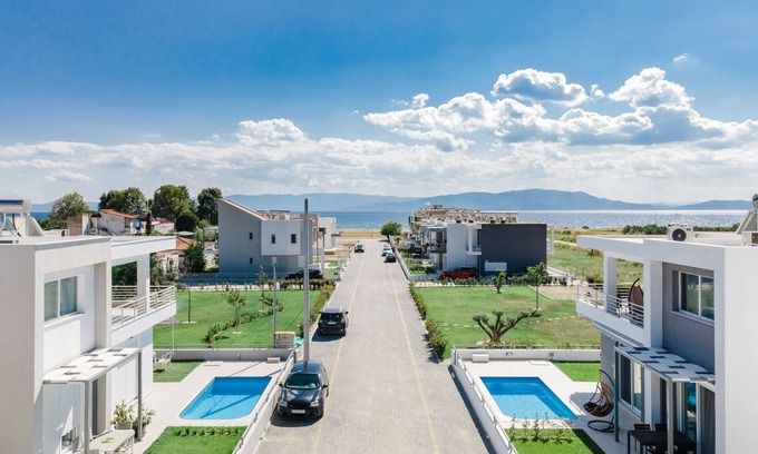 Paralia Ofryniou Apartamento | Thalassa & Thalassa Prive Residential Complexes