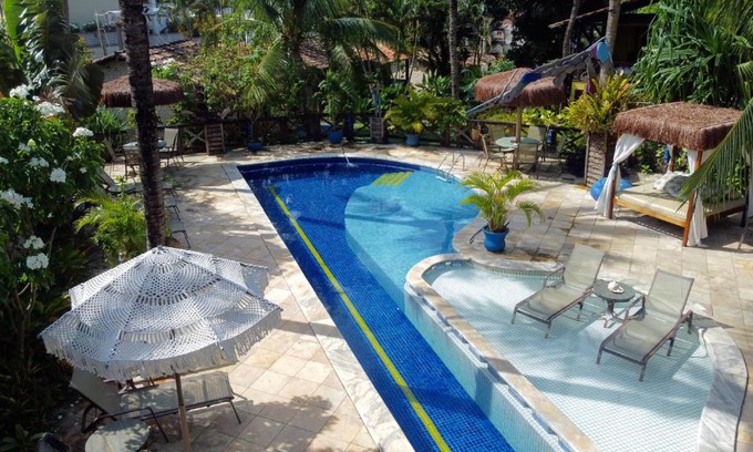 Pipa Hotel | ThalassaGarden Hotel - Pousada