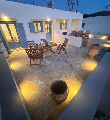 Lipsoi Apartamento | Thalassea house1 Lipsi