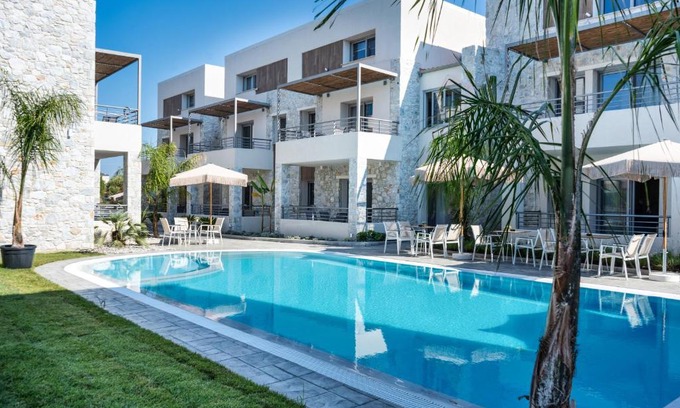 Volvi Apartamento | THALASSIA LUXURY APARTMENTS