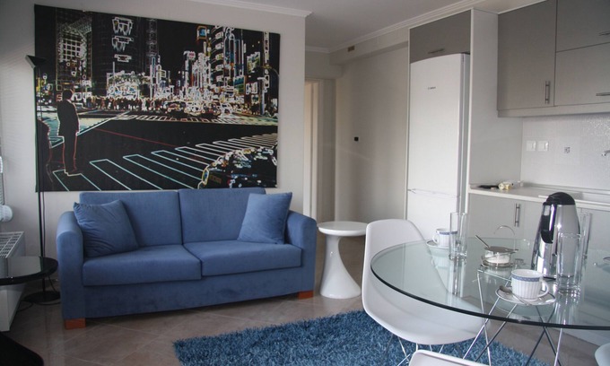 Psili Ammos Apartamento | Apartamento de vacaciones en Samos con vistas al mar