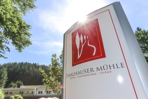 Thalhausen Hotel | Thalhauser Mühle Hotel-Restaurant