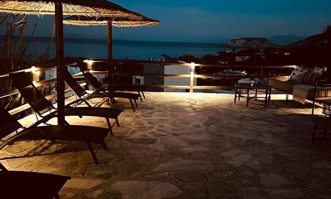 Agia Pelagia Apartamento | Thalia Bloom Villa Apartments