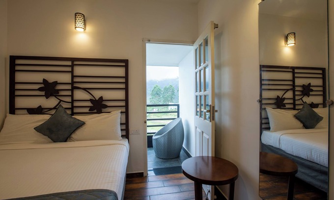 Vilpatti Hotel | Thalir Nest Valley View