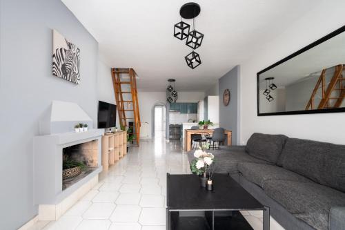 Paralia Porovitsis Apartamento | Thalori Akra escape