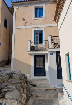 Poros Apartamento | Thama Poros-Nostos