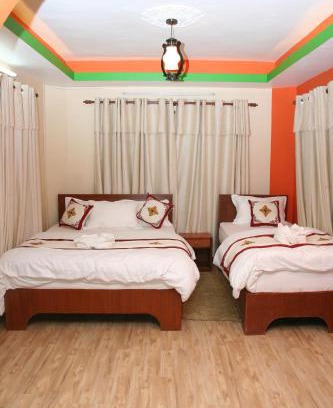 Kathmandu Hotel | Thamel Backpackers Home