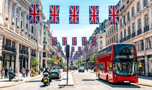 Paddington Apartamento | Thames Residences Hyde Park