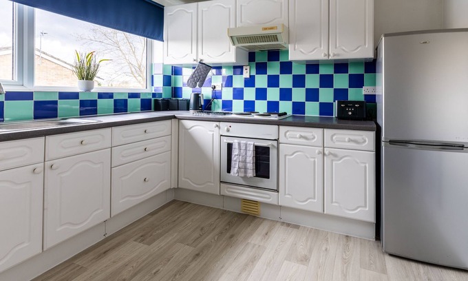 Great Shelford Casa | Thames - Stylish Home in Cambridge | Long Stays | Contractors | Relocators