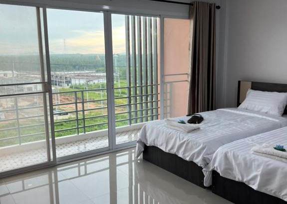 Khao Khan Song Apartamento | Thana Apartment
