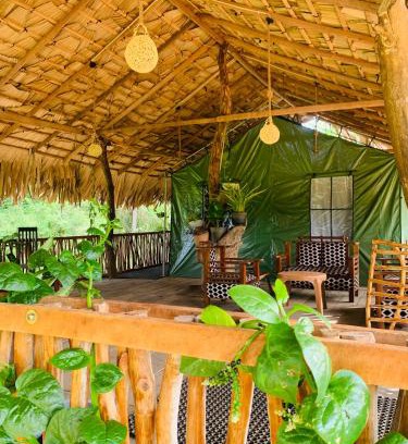 Thanamalvila Cabina | Thanamal-villa