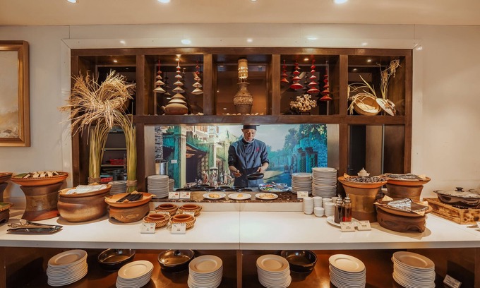 French Quarter Hotel | Thang Long Opera Hotel