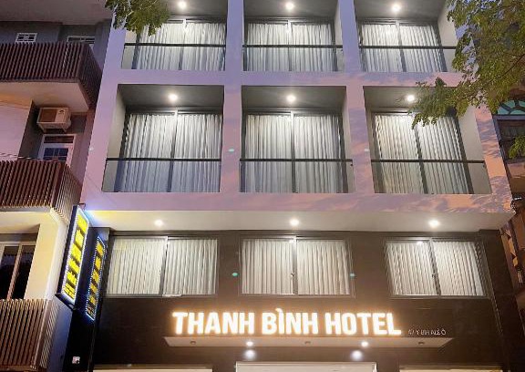Buon Ma Thuot Hotel | Thanh Bình Hotel - 47 Y Bih - BMT