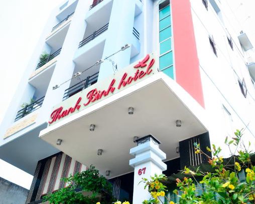 La Gi Hotel | Thanh Binh Hotel