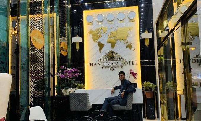 Ha Long Hotel | Thanh Nam Hotel