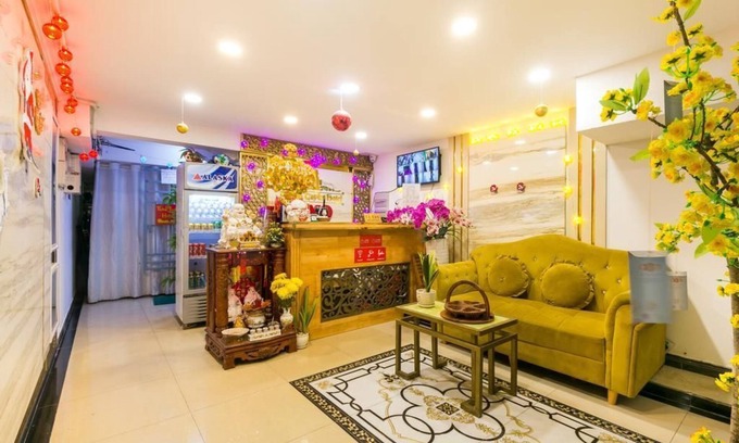 Korean Industrial Zone Hotel | Thanh Tuyen Hotel by Bay Luxury