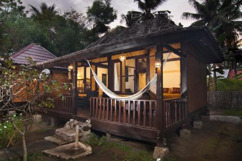 Gili Meno Hotel | Thank You Bungalow