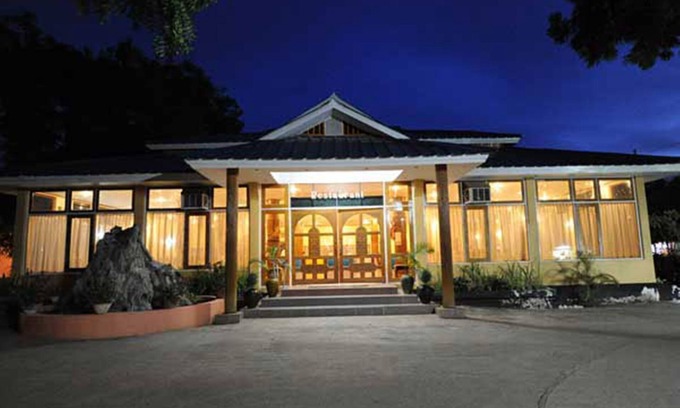 Nyaung-U Hotel | Thante Hotel- Nyaung Oo