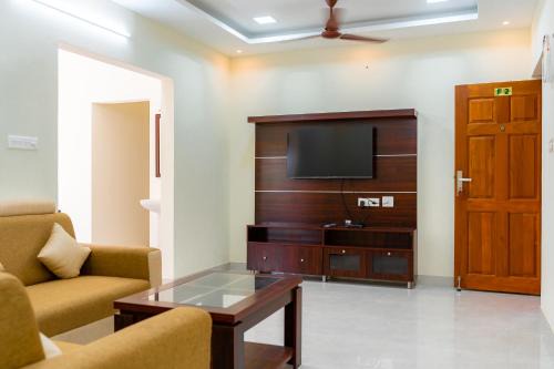 Coimbatore Apartamento | Thapovan coimbatore