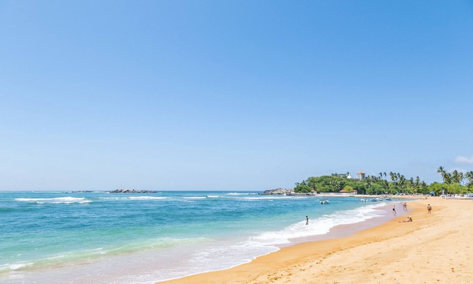 Unawatuna Hotel | Thaproban Beach House