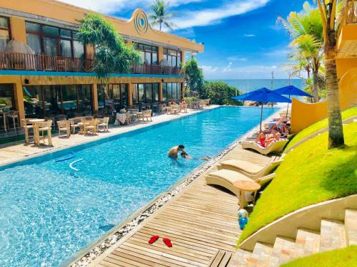 Unawatuna Hotel | Thaproban Pavilion Waves