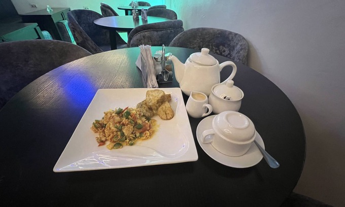 Ikeja Hotel | Thapunchline Apartments & Hotels