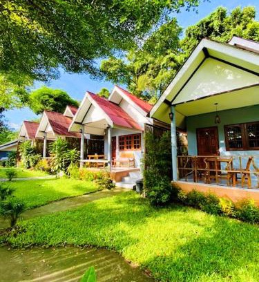 Ko Chang Hotel | THARA PHLU BUNGALOWS Koh Chang