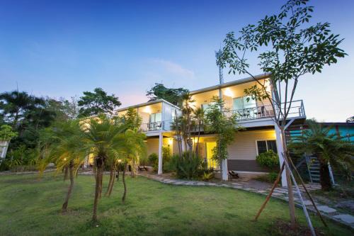 Mu Si Complejo | Tharapana Khaoyai Resort