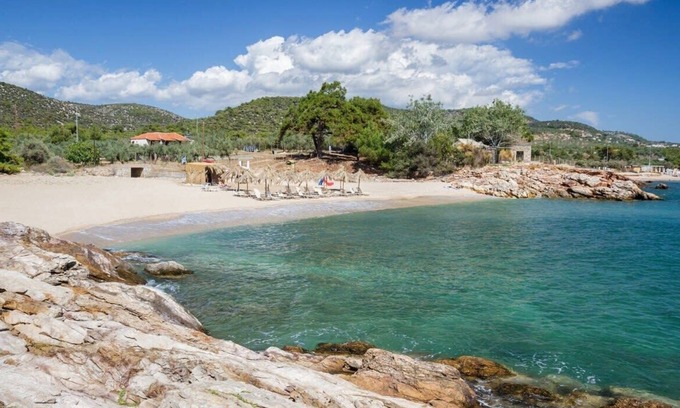 Astris Apartamento | Thasos Seaside Serenity - Seaview & Lush Gardens