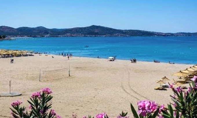 Oren Mahallesi Apartamento | Thassos Apart Otel