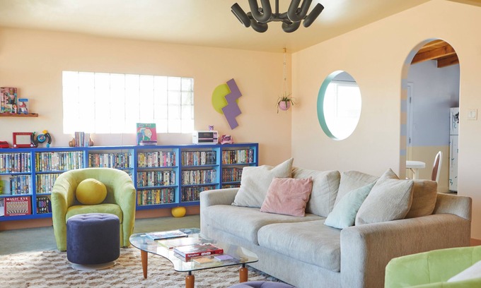 Landers Casa | That '90s Place: Nostalgia in the Hi-Desert