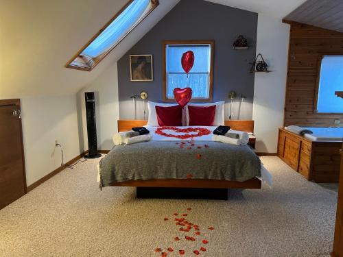 Albrightsville Casa | That Gray House Romantic getaway