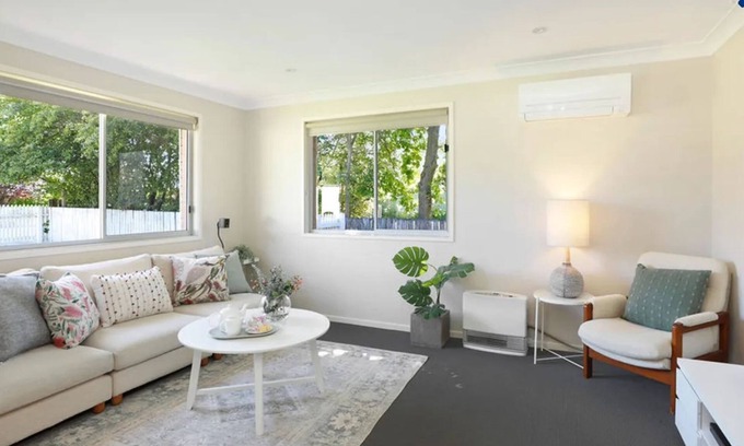 Bowral Casa | Esa casa rosada! - cómodo hogar lejos del hogar