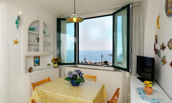 Atrani Casa | That's Atrani, Amalfi Coast beach front apartment