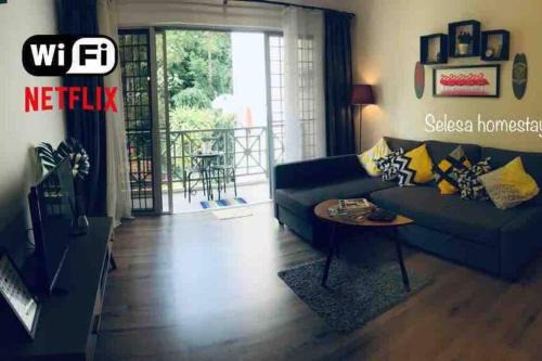 Bukit Tinggi Apartamento | THAT SPACE@SELESA HILLHOMES, BUKIT TINGGI BENTONG