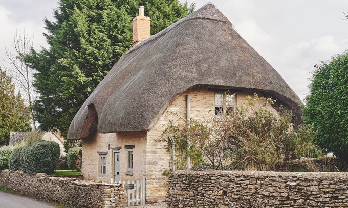 Laverton Cabaña | Thatch Cottage - Luxury Cottages